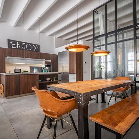 Poble Nou I You Stylish Apartments Барселона Экстерьер фото