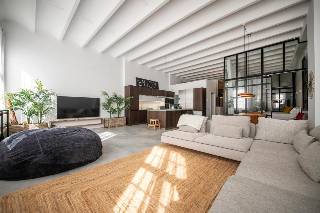 Poble Nou I You Stylish Apartments Барселона Экстерьер фото