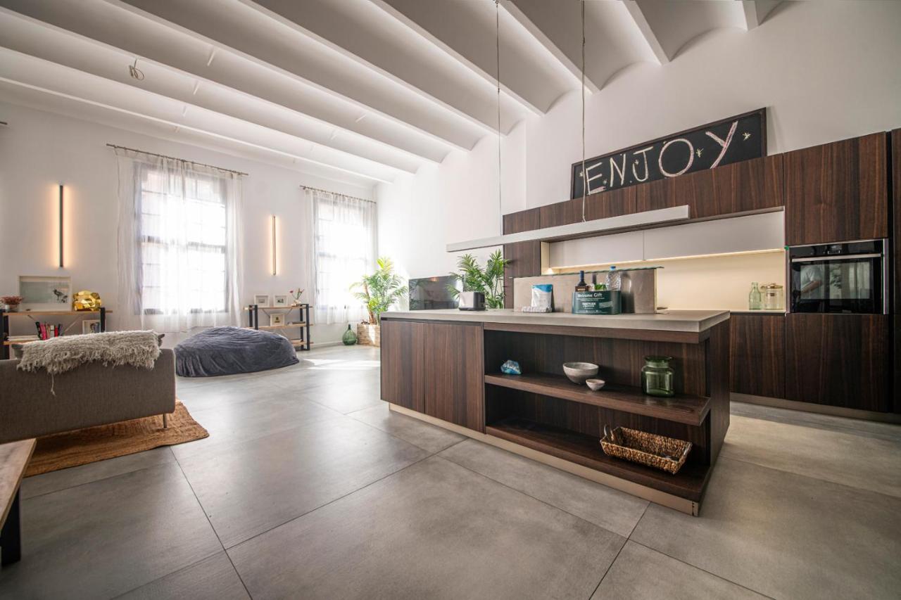 Poble Nou I You Stylish Apartments Барселона Экстерьер фото