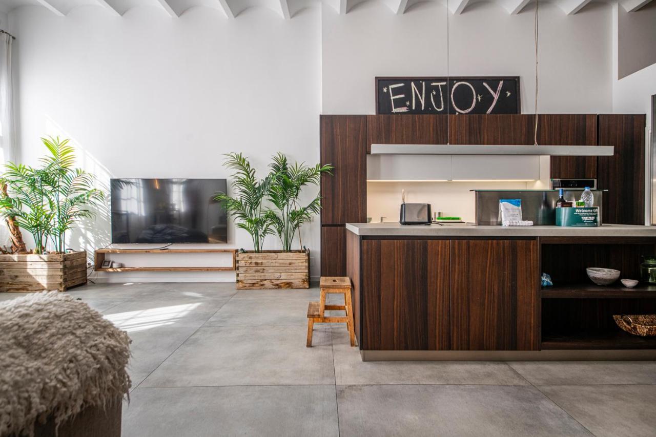 Poble Nou I You Stylish Apartments Барселона Экстерьер фото