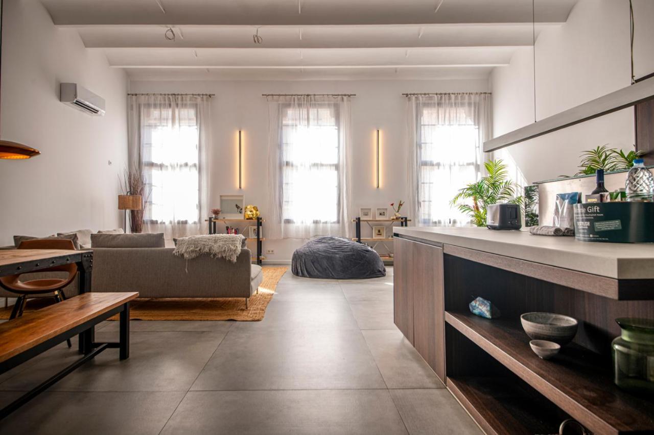 Poble Nou I You Stylish Apartments Барселона Экстерьер фото