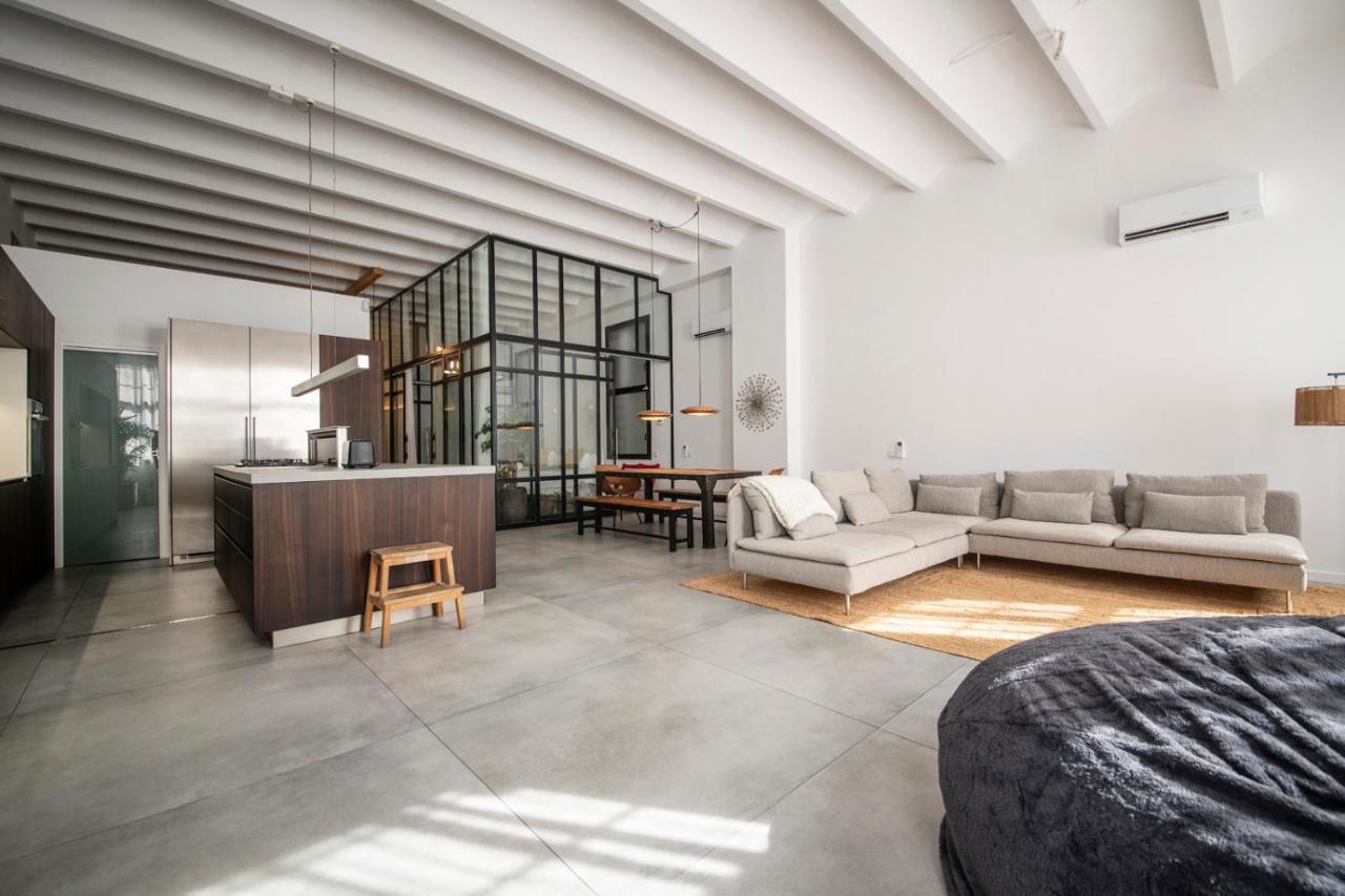 Poble Nou I You Stylish Apartments Барселона Экстерьер фото