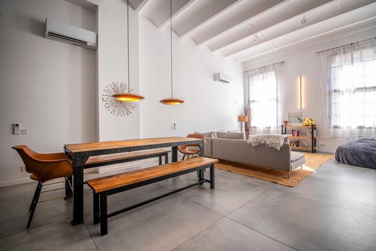 Poble Nou I You Stylish Apartments Барселона Экстерьер фото
