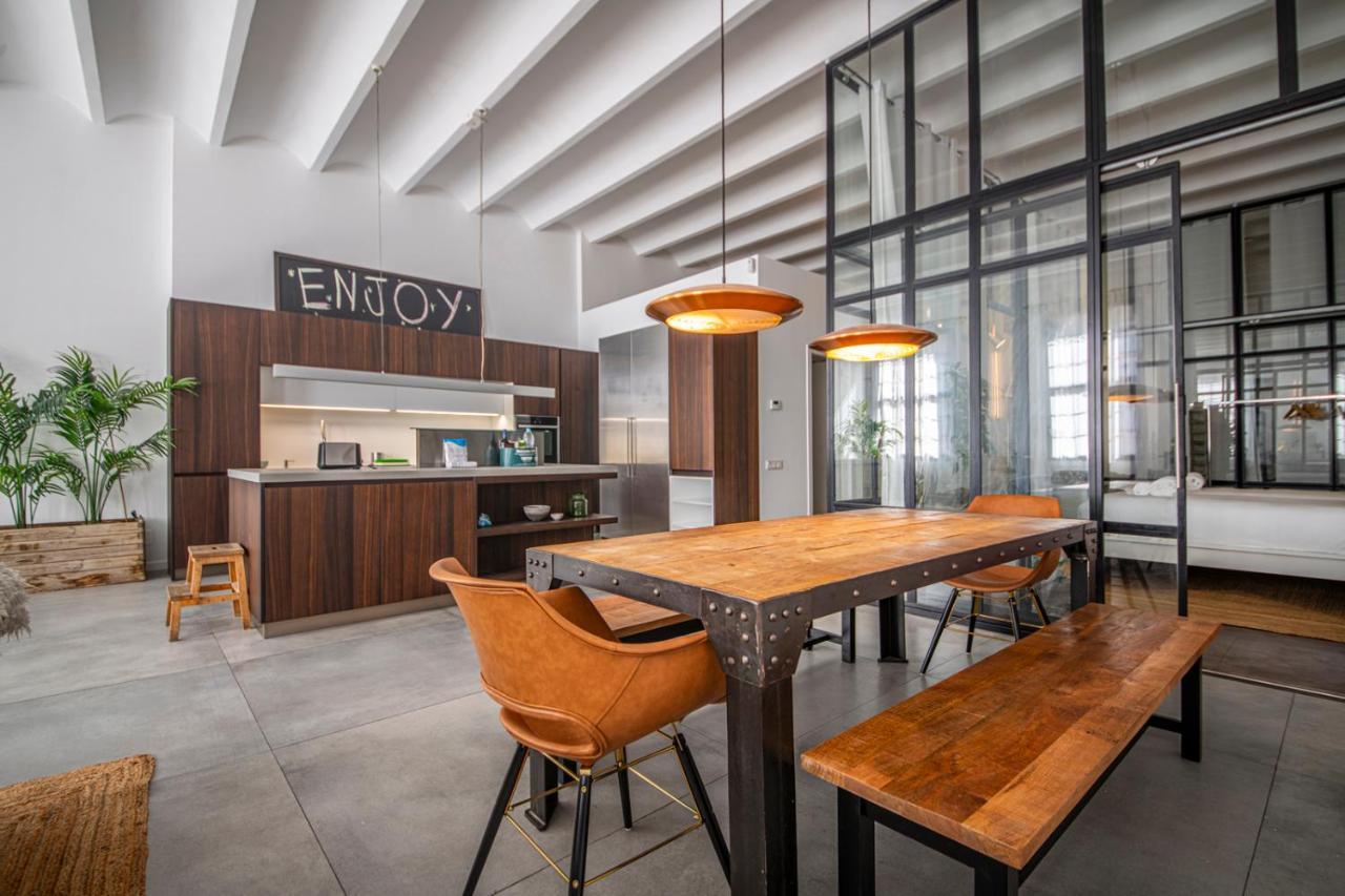 Poble Nou I You Stylish Apartments Барселона Экстерьер фото