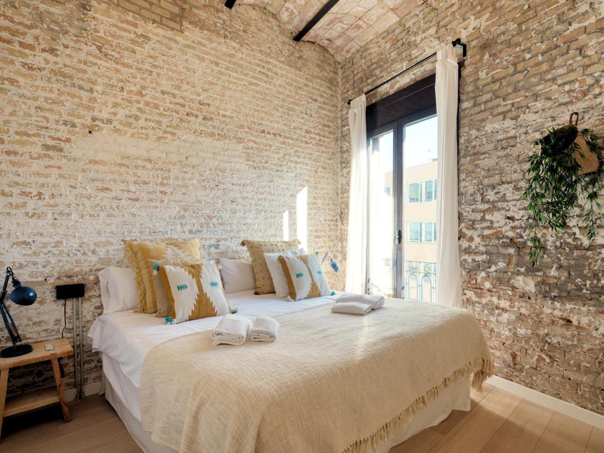 Poble Nou I You Stylish Apartments Барселона Экстерьер фото