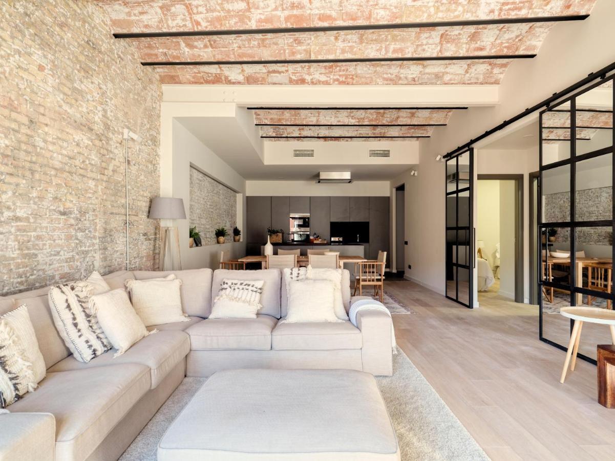 Poble Nou I You Stylish Apartments Барселона Экстерьер фото