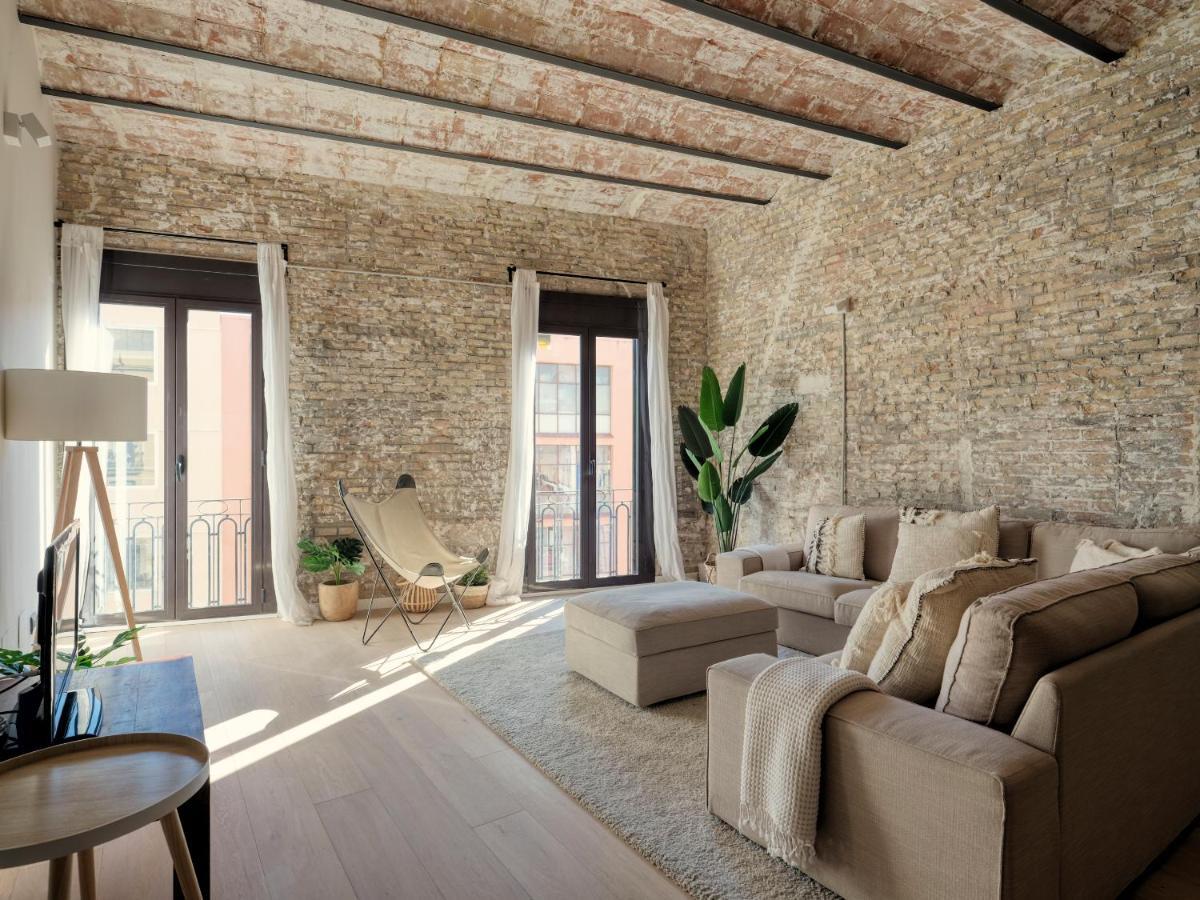 Poble Nou I You Stylish Apartments Барселона Экстерьер фото